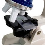 Large Scientist's Suitcase Children's Educational Microscope 100x 400x 1200x