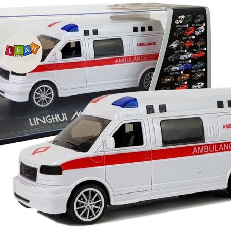 Strung Ambulance Sound Light Siren