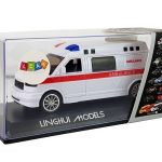 Strung Ambulance Sound Light Siren