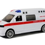 Strung Ambulance Sound Light Siren