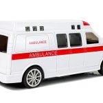 Strung Ambulance Sound Light Siren