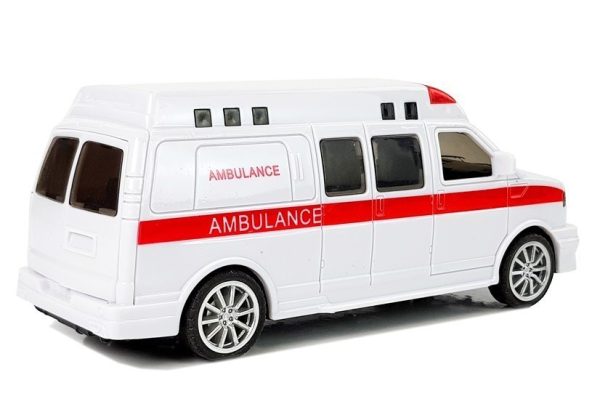 Strung Ambulance Sound Light Siren