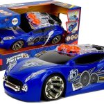 Sports Auto DJ with Roof Speakers, Music, Lights