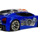 Sports Auto DJ with Roof Speakers, Music, Lights