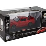 Remote Controlled Car Ford Shelby Red 2.4 G