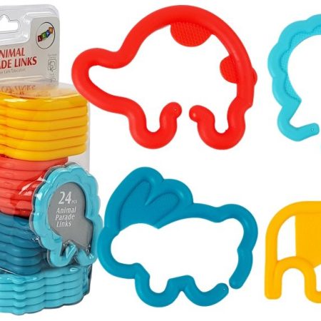 Shapes Sensory Animals for Babies