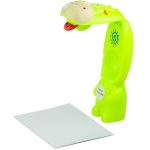 Overhead Projector Giraffe Table Lamp Projection