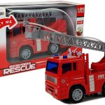 Battery Operated Fire Truck 1:20 with Water