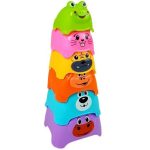 Pyramid for a baby Animals Cups