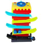 Educational Block slide with Cars Sorter