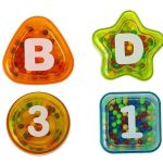 Educational Block slide with Cars Sorter