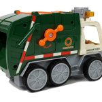 Auto Garbage Truck Remote Controlled R/C