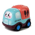 Set of Toy Cars for children with a stretch 7 elements