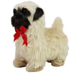 Interactive Dog Pug Moves, Barks