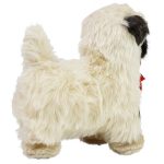 Interactive Dog Pug Moves, Barks