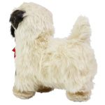 Interactive Dog Pug Moves, Barks