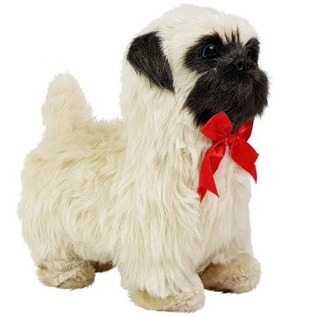 Interactive Dog Pug Moves, Barks