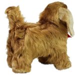 Interactive Dog Cocker Spaniel Moves, Barks