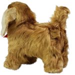 Interactive Dog Cocker Spaniel Moves, Barks