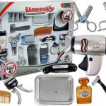 Children's Hairdressing Salon Kit Barber