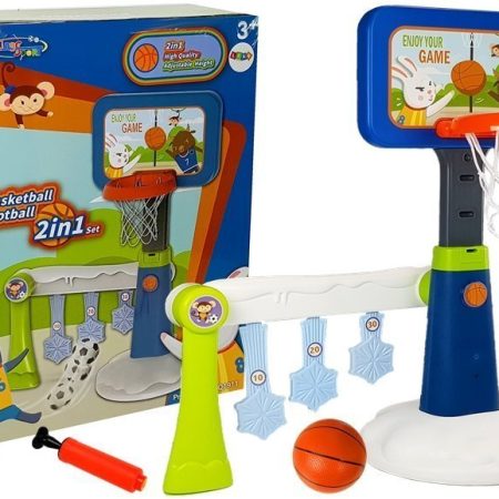 Children's Basketball Set Points Game