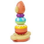 Educational Monkey Pyramid with Sounds Learning Numbers