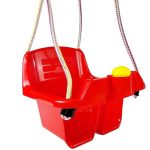 Red Bucket Swing 5037 For Children