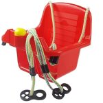 Red Bucket Swing 5037 For Children