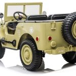 Electric Ride On Car JH101 Khaki