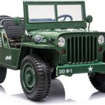 Electric Ride On Car JH101 Camo