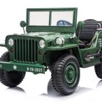 Electric Ride On Car JH101 Camo