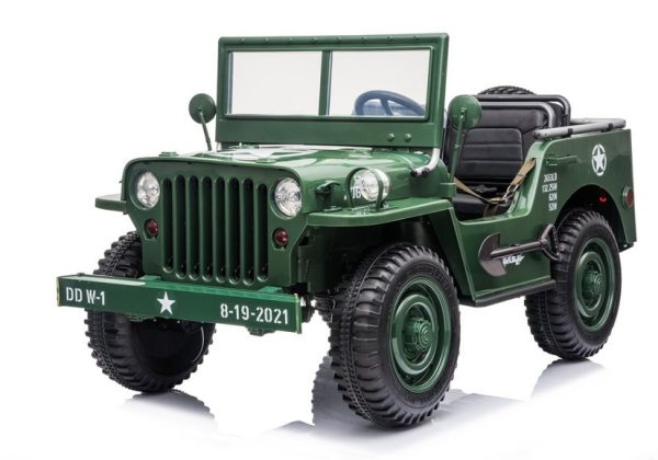 Electric Ride On Car JH101 Camo