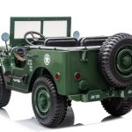 Electric Ride On Car JH101 Camo