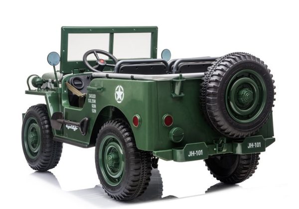 Electric Ride On Car JH101 Camo