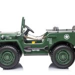 Electric Ride On Car JH101 Camo