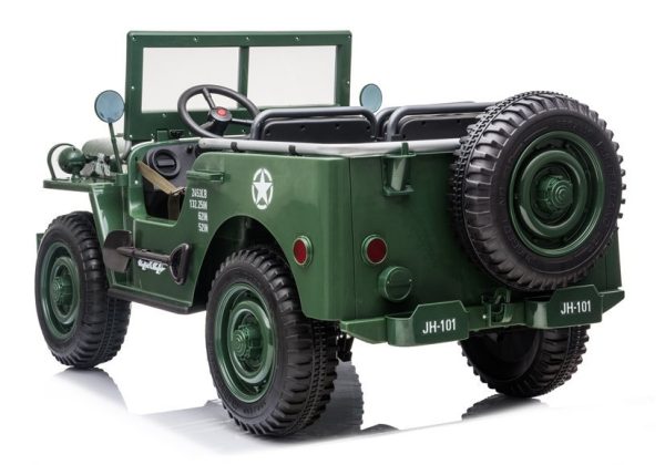 Electric Ride On Car JH101 Camo