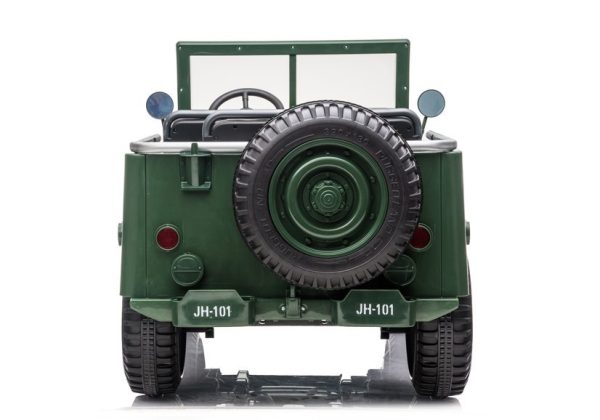 Electric Ride On Car JH101 Camo