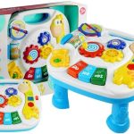 Childrens Educational 2in1 Table & Panel