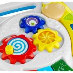 Childrens Educational 2in1 Table & Panel