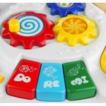 Childrens Educational 2in1 Table & Panel