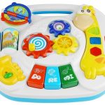 Childrens Educational 2in1 Table & Panel
