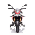 Electric Ride On Motor Aprilia Tuono V4 Red