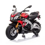 Electric Ride On Motor Aprilia Tuono V4 Red