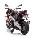 Electric Ride On Motor Aprilia Tuono V4 Red