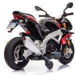 Electric Ride On Motor Aprilia Tuono V4 Red