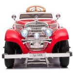 Electric Ride On Car Mercedes 540K Red