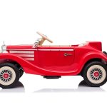 Electric Ride On Car Mercedes 540K Red