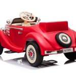 Electric Ride On Car Mercedes 540K Red