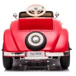 Electric Ride On Car Mercedes 540K Red