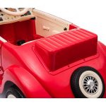 Electric Ride On Car Mercedes 540K Red